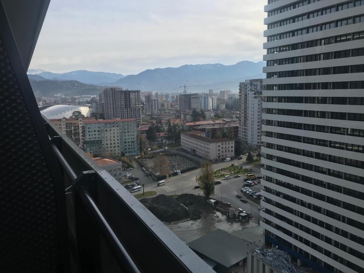 Batumi Residence In Orbi City Eksteriør billede
